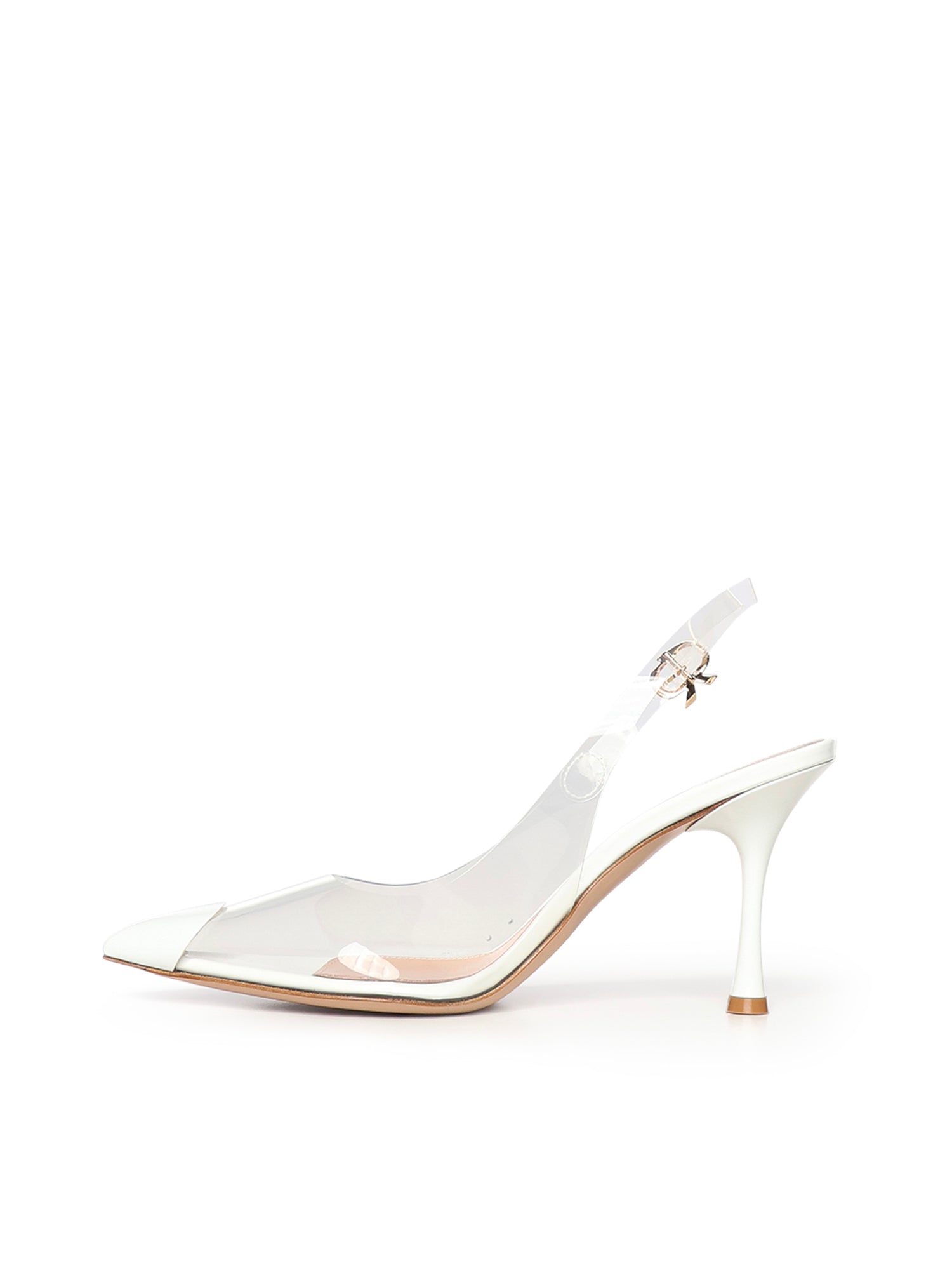 Slingback Diana G95542 85LACGSVTRBI GIANVITO ROSSI 