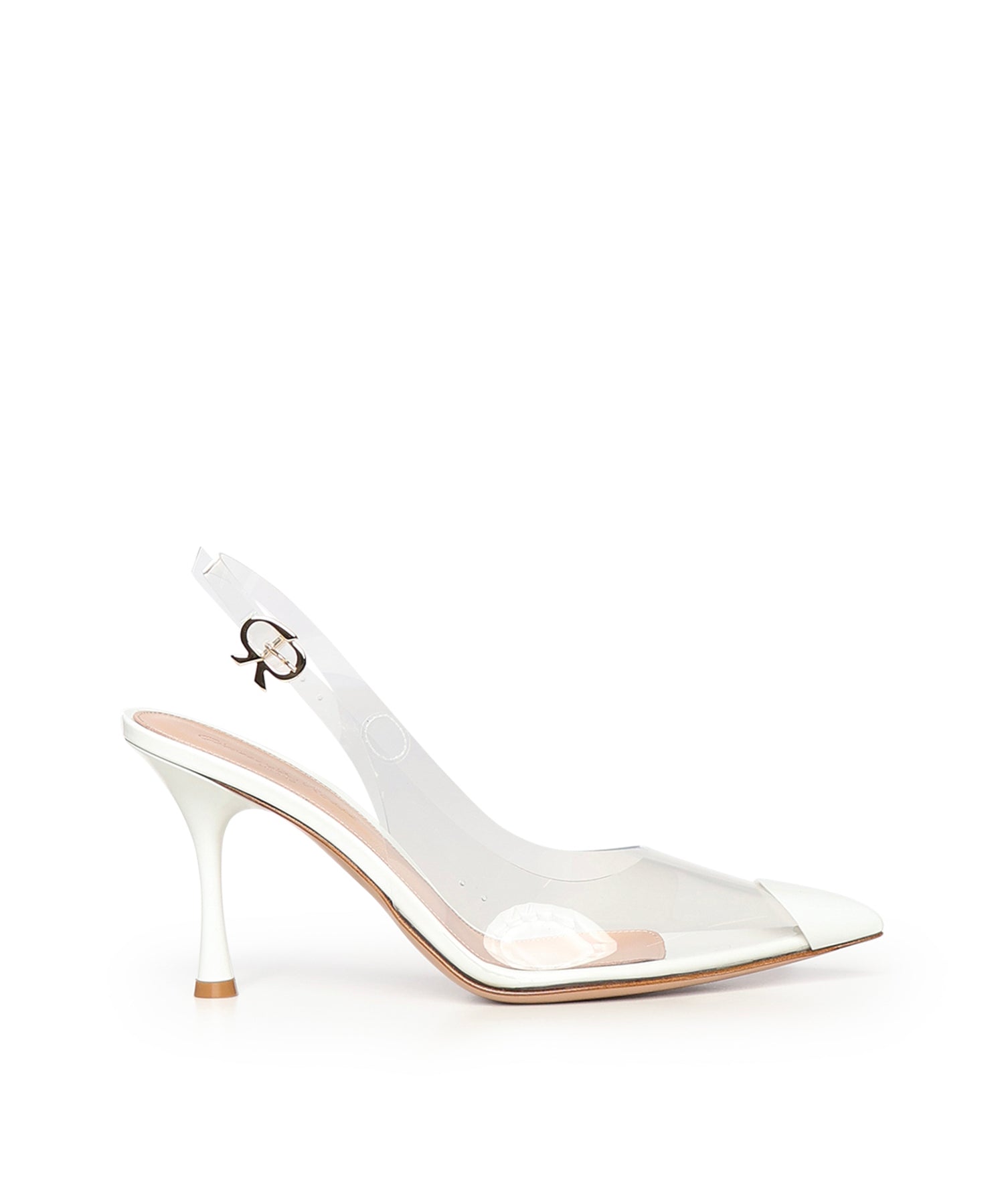 Slingback Diana G95542 85LACGSVTRBI GIANVITO ROSSI 
