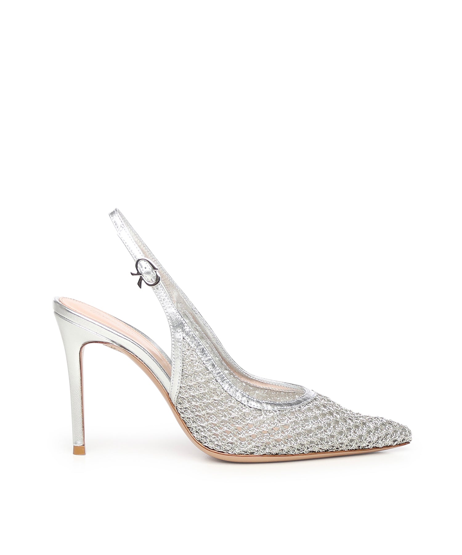 Slingback Nikki G95628 95RICINKARAR GIANVITO ROSSI 