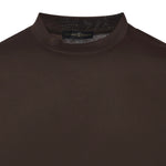T-shirt Aigue in cotone AIGUE MORO GIULIANO GALIANO 