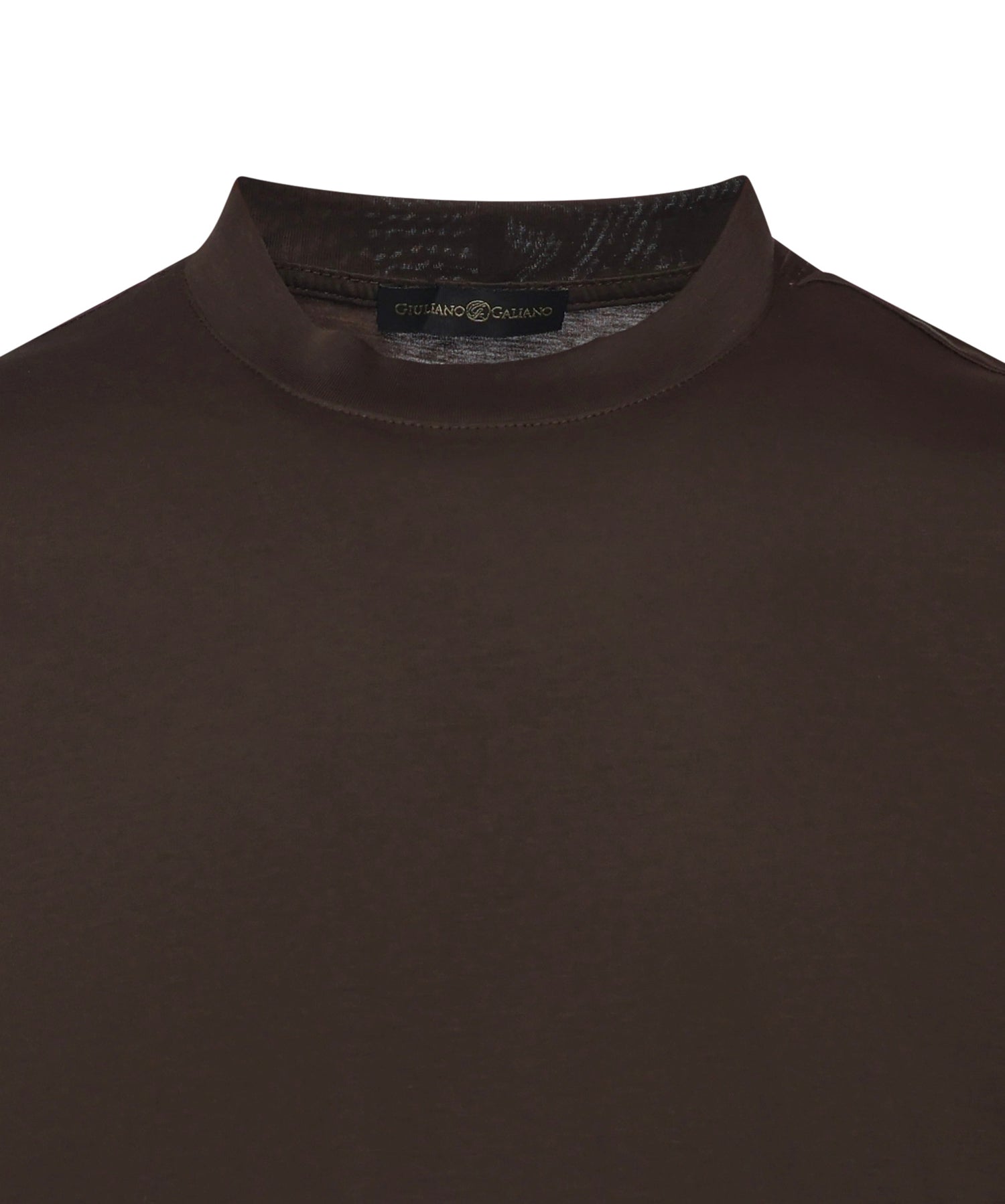 T-shirt Aigue in cotone AIGUE MORO GIULIANO GALIANO 