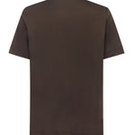 T-shirt Aigue in cotone AIGUE MORO GIULIANO GALIANO 