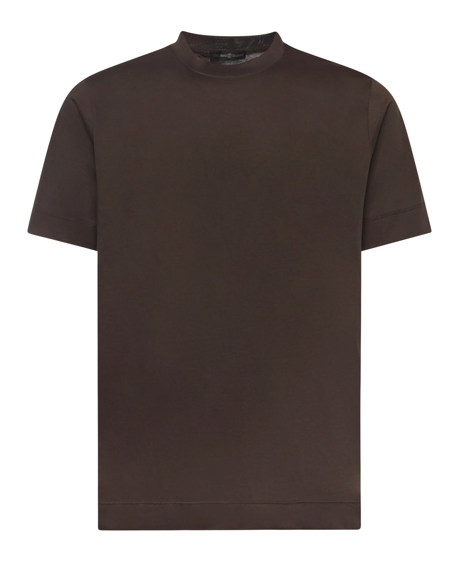 T-shirt Aigue in cotone AIGUE MORO GIULIANO GALIANO 