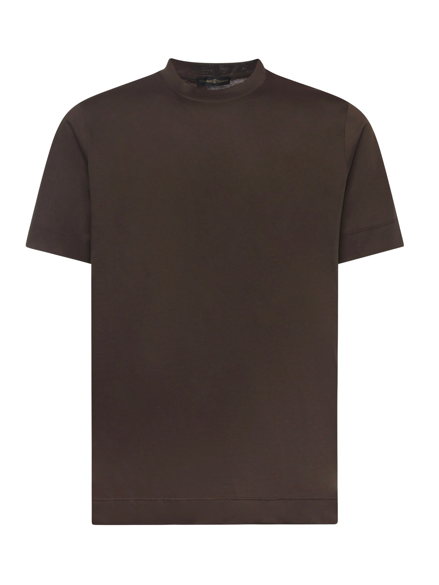 T-shirt Aigue in cotone AIGUE MORO GIULIANO GALIANO 