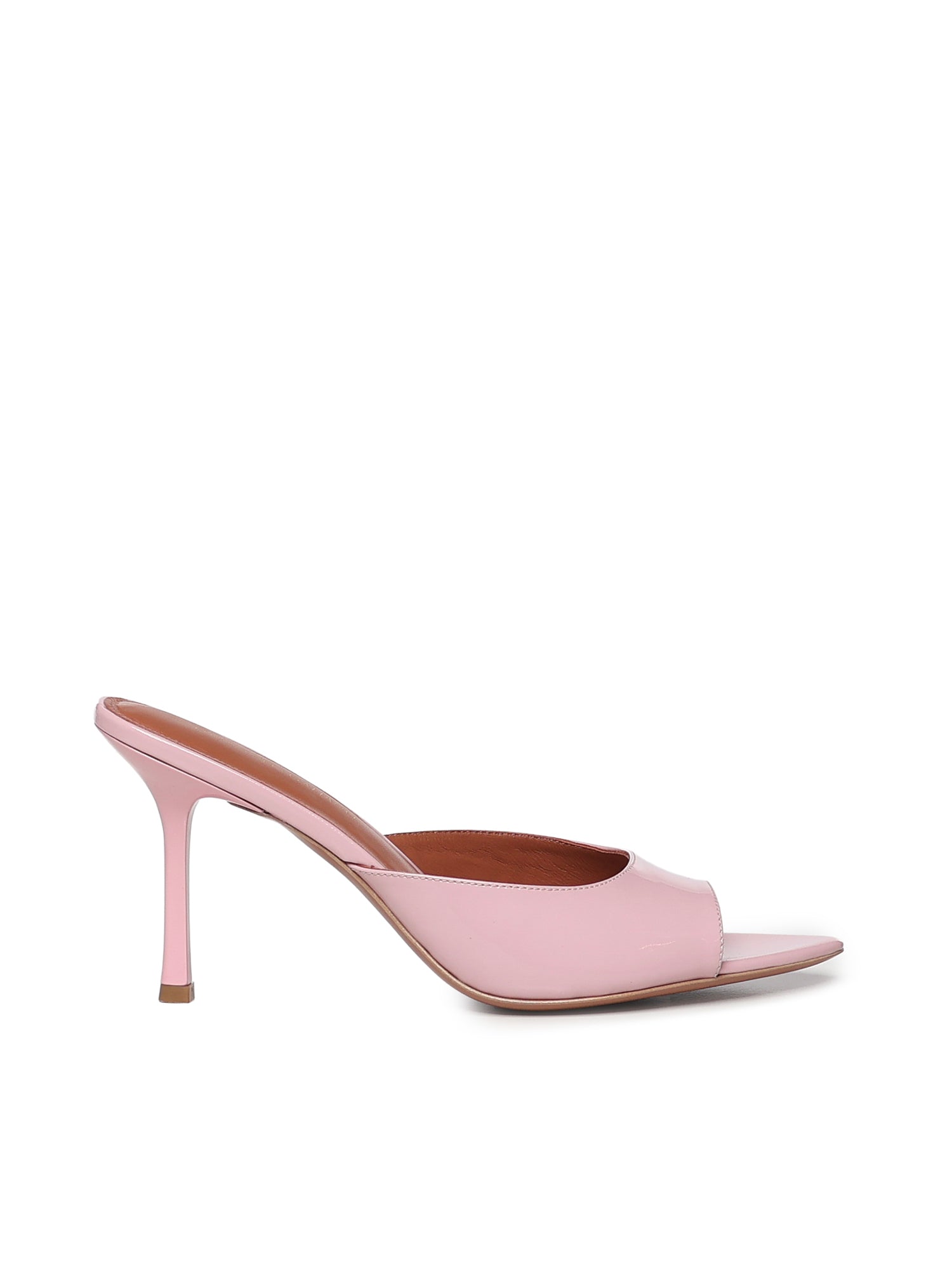Mule Connie in vernice CONNIE VERNICEPINK GIULIANO GALIANO 