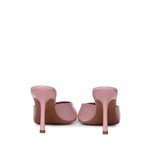 Mule Connie in vernice CONNIE VERNICEPINK GIULIANO GALIANO 