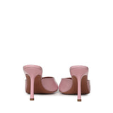 Mule Connie in vernice CONNIE VERNICEPINK GIULIANO GALIANO 