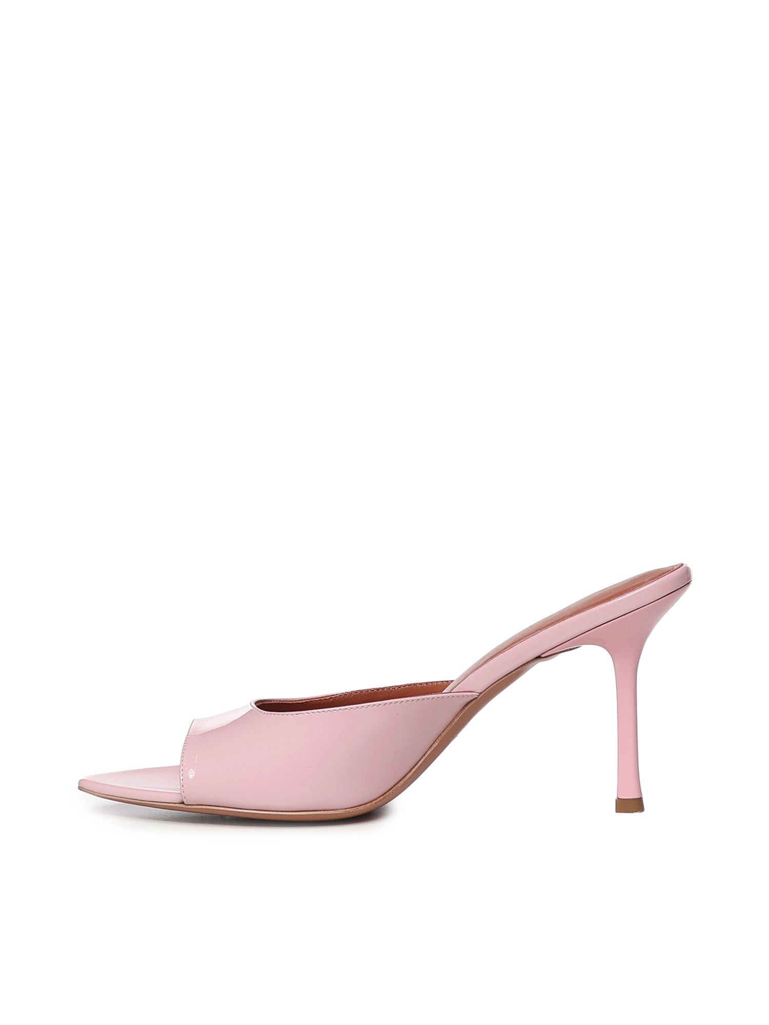 Mule Connie in vernice CONNIE VERNICEPINK GIULIANO GALIANO 