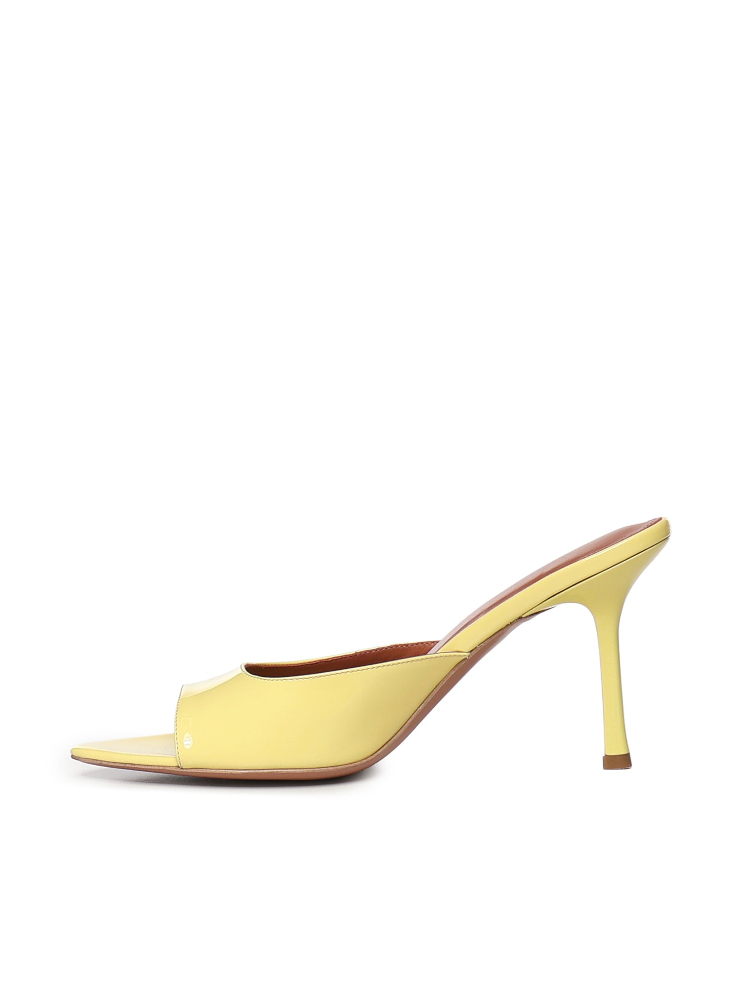 Mule Connie in vernice CONNIE VERNICESUN GIULIANO GALIANO 