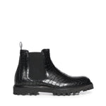 Stivaletto Don in pelle DON VITELLOBLACK GIULIANO GALIANO 