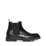 Stivaletto Don in pelle DON VITELLOBLACK GIULIANO GALIANO 