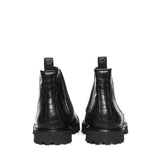 Stivaletto Don in pelle DON VITELLOBLACK GIULIANO GALIANO 