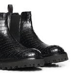 Stivaletto Don in pelle DON VITELLOBLACK GIULIANO GALIANO 