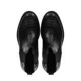 Stivaletto Don in pelle DON VITELLOBLACK GIULIANO GALIANO 