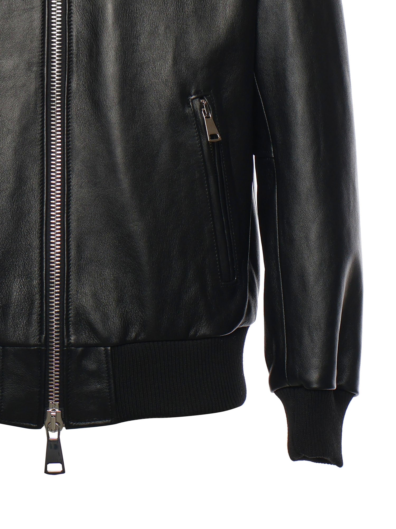 Bomber Dubai in nappa DUBAI NAPPANERO GIULIANO GALIANO 