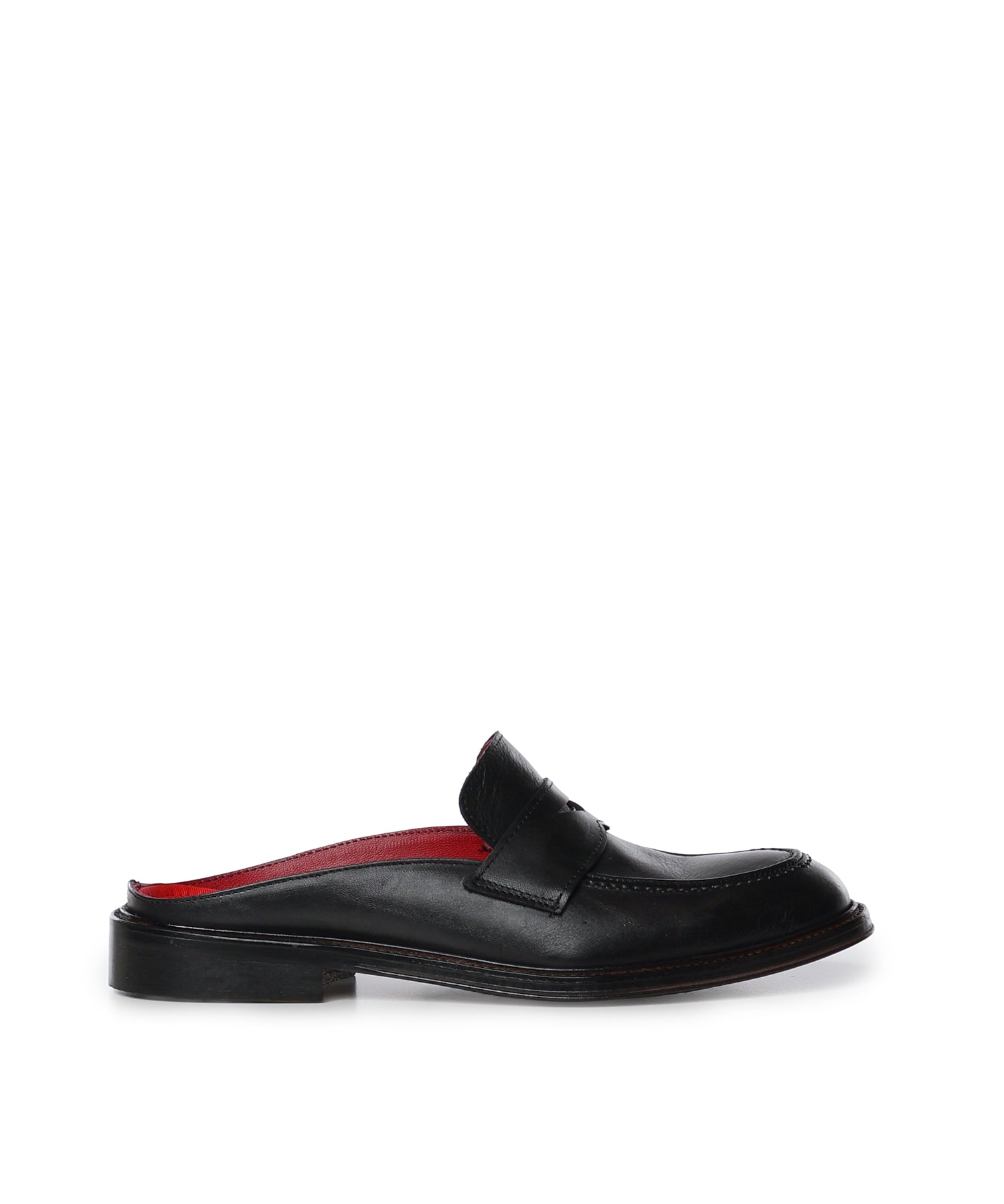 Mules Ellis in pelle ELLIS BUFALONERO GIULIANO GALIANO 