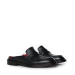 Mules Ellis in pelle ELLIS BUFALONERO GIULIANO GALIANO 
