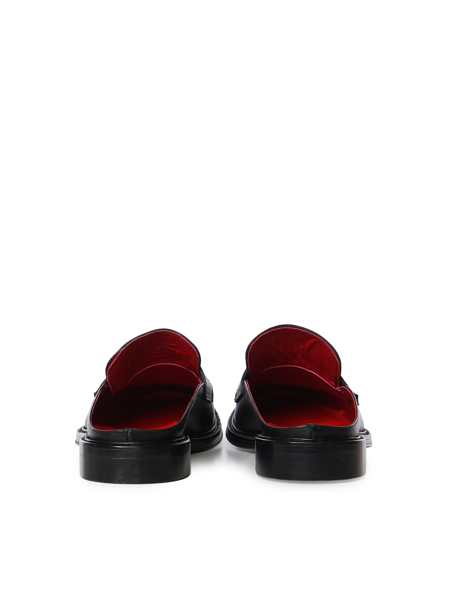 Mules Ellis in pelle ELLIS BUFALONERO GIULIANO GALIANO 