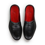 Mules Ellis in pelle ELLIS BUFALONERO GIULIANO GALIANO 