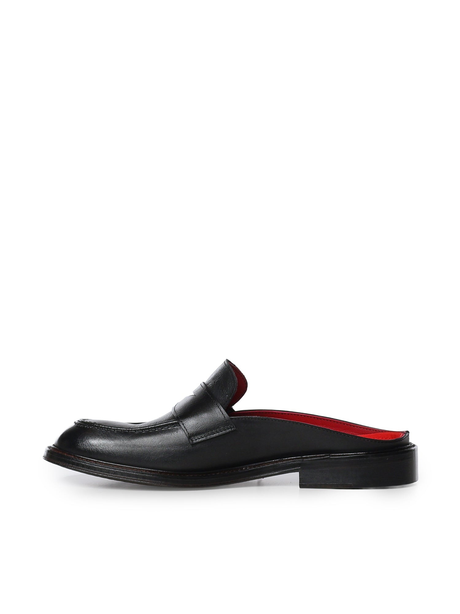 Mules Ellis in pelle ELLIS BUFALONERO GIULIANO GALIANO 