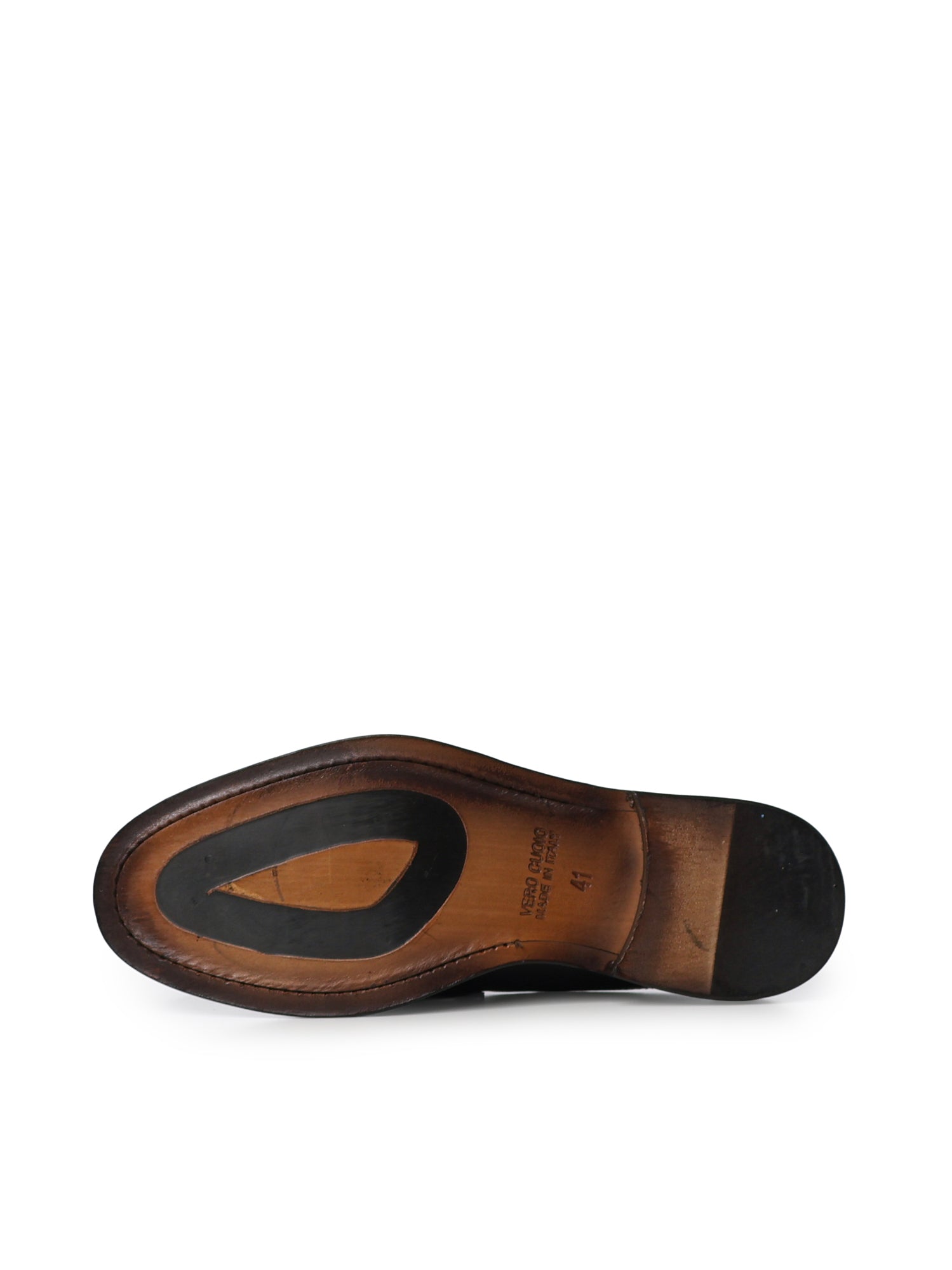 Mules Ellis in pelle ELLIS BUFALONERO GIULIANO GALIANO 