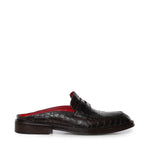 Mules in pelle ELLIS COCCOT.MORO GIULIANO GALIANO 
