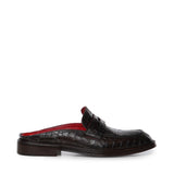 Mules in pelle ELLIS COCCOT.MORO GIULIANO GALIANO 