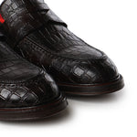 Mules in pelle ELLIS COCCOT.MORO GIULIANO GALIANO 
