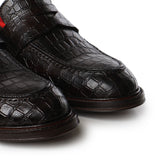 Mules in pelle ELLIS COCCOT.MORO GIULIANO GALIANO 