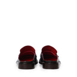 Mules in pelle ELLIS COCCOT.MORO GIULIANO GALIANO 