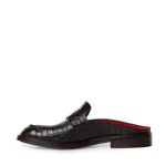 Mules in pelle ELLIS COCCOT.MORO GIULIANO GALIANO 