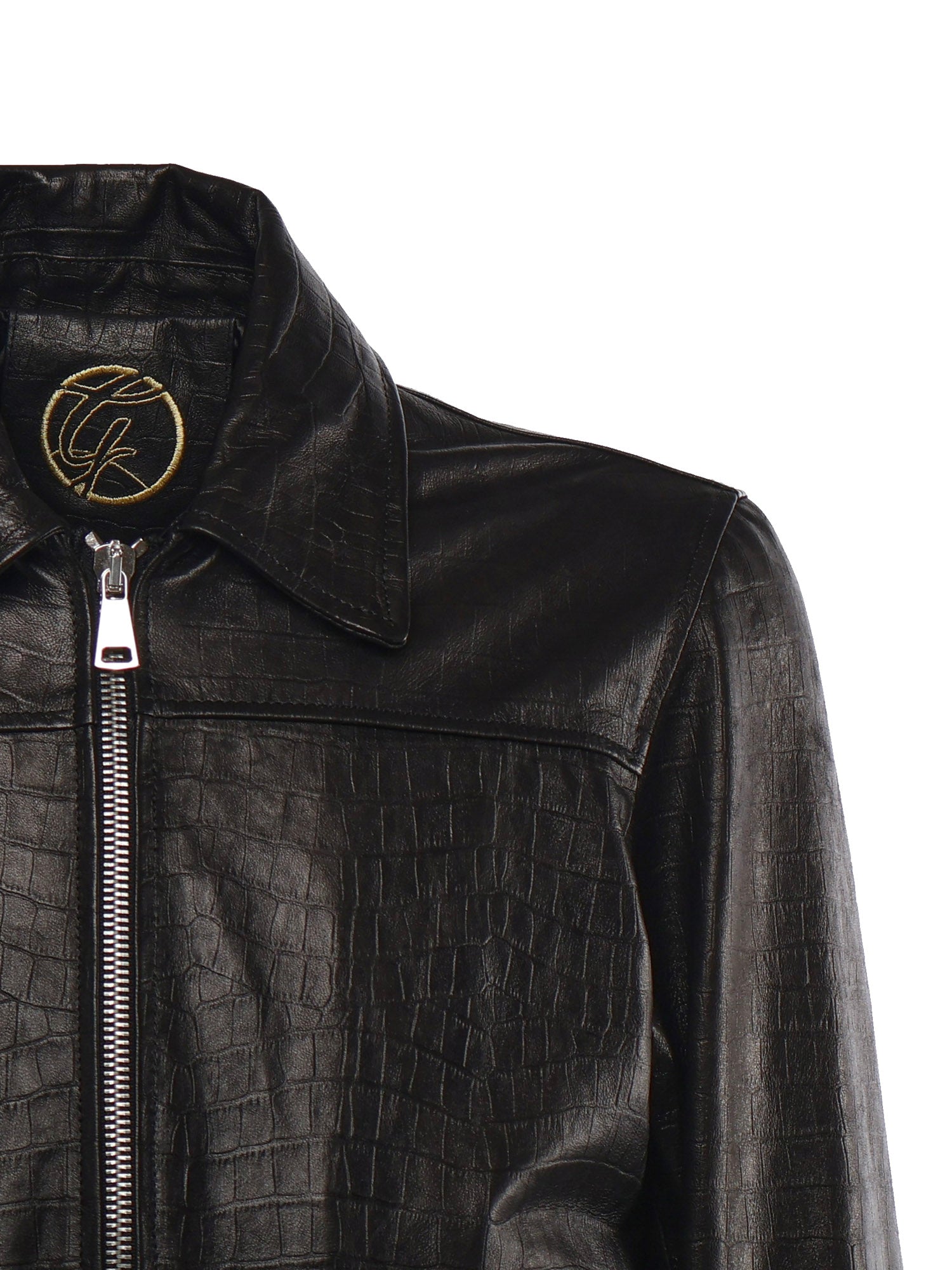 Bomber Florence in pelle GOODFELLAS COCCONERO GIULIANO GALIANO 