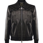 Bomber Florence in pelle GOODFELLAS COCCONERO GIULIANO GALIANO 