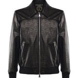 Bomber Florence in pelle GOODFELLAS COCCONERO GIULIANO GALIANO 