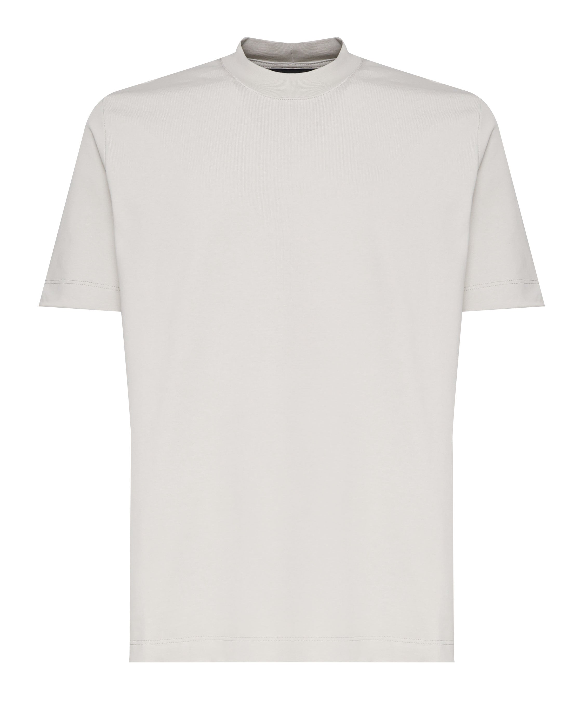 T-shirt Fuego in cotone FUEGO BEIGE SCURO GIULIANO GALIANO 