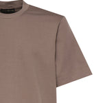 T-shirt Fuego in cotone FUEGO TERRA GIULIANO GALIANO 