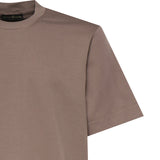 T-shirt Fuego in cotone FUEGO TERRA GIULIANO GALIANO 