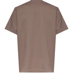 T-shirt Fuego in cotone FUEGO TERRA GIULIANO GALIANO 