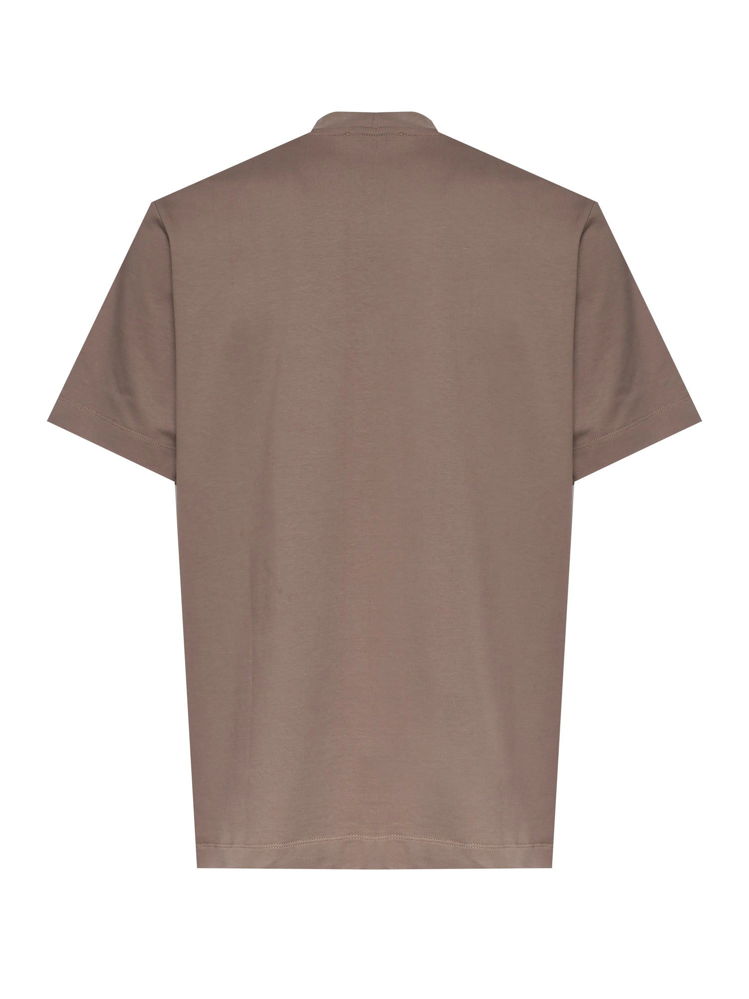 T-shirt Fuego in cotone FUEGO TERRA GIULIANO GALIANO 