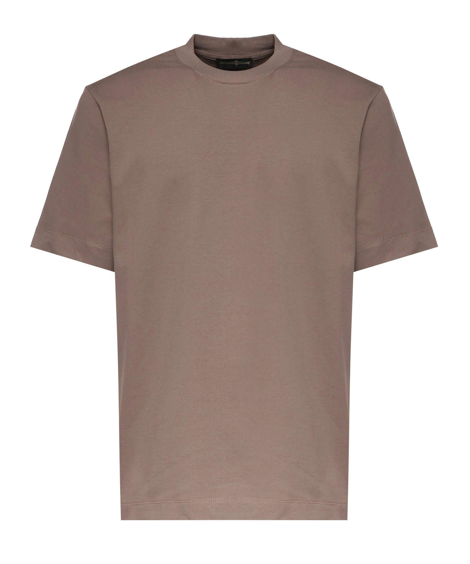 T-shirt Fuego in cotone FUEGO TERRA GIULIANO GALIANO 