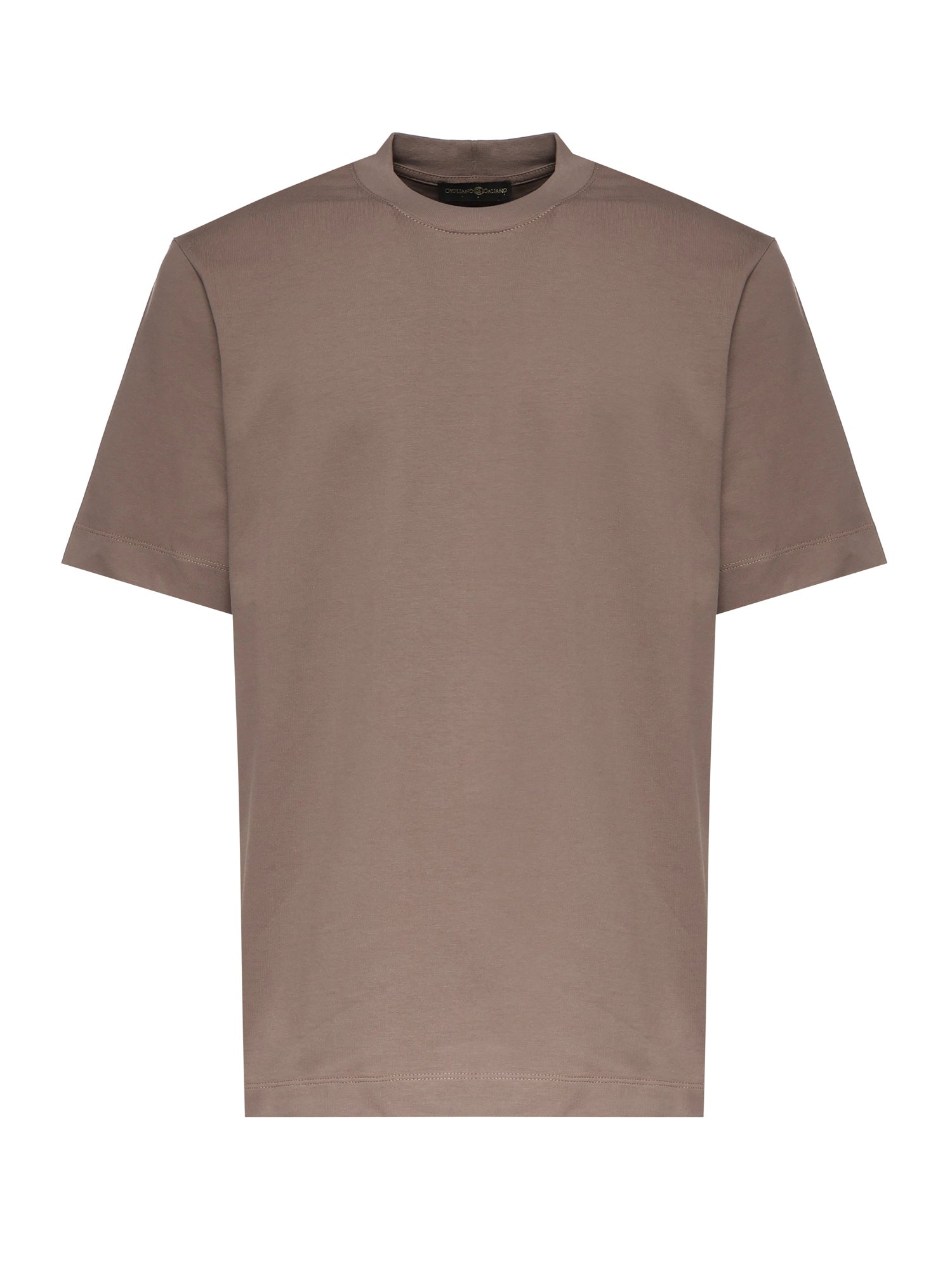 T-shirt Fuego in cotone FUEGO TERRA GIULIANO GALIANO 