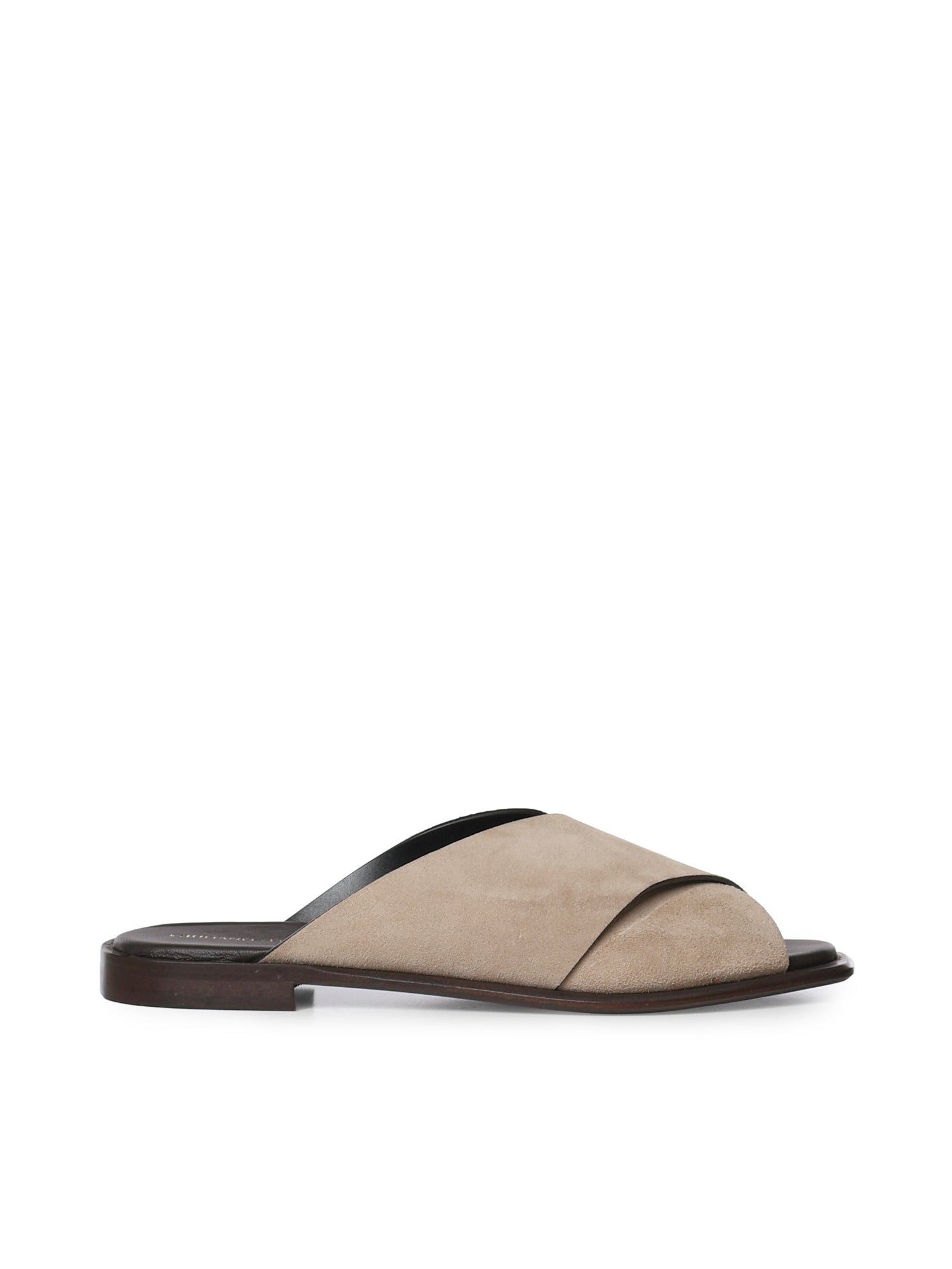 Sandali Velour GD02M VELOUR CORDA GIULIANO GALIANO 