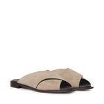Sandali Velour GD02M VELOUR CORDA GIULIANO GALIANO 