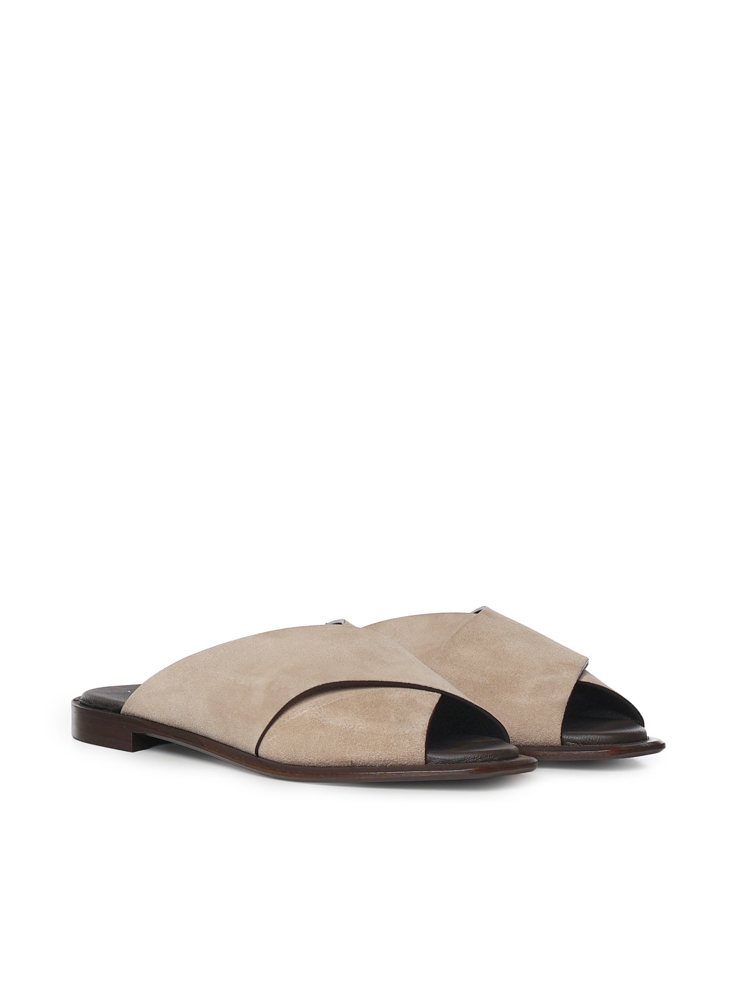 Sandali Velour GD02M VELOUR CORDA GIULIANO GALIANO 