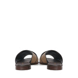 Sandali Velour GD02M VELOUR CORDA GIULIANO GALIANO 