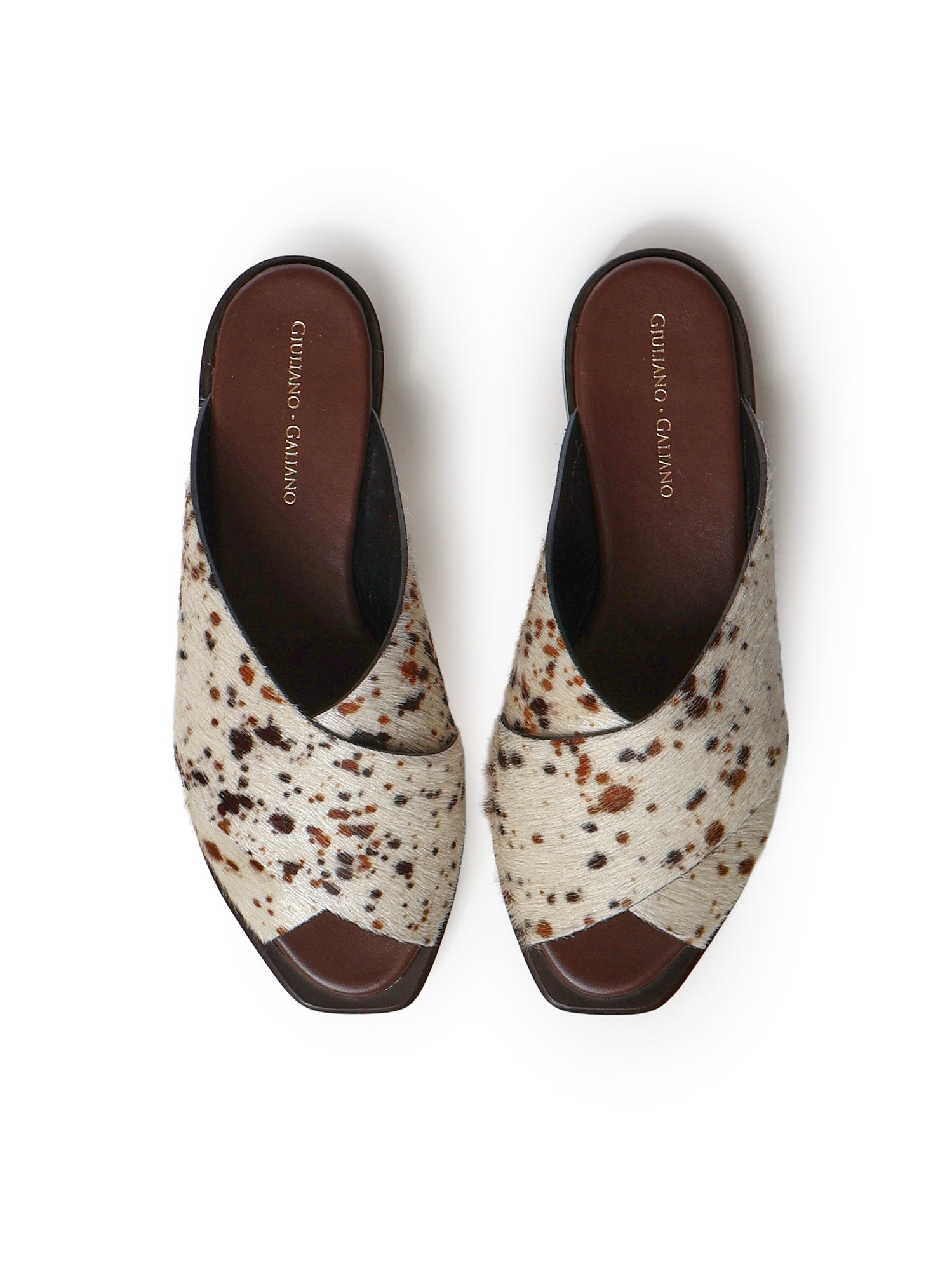 Sandali Wild GD02M WILD HORN GIULIANO GALIANO 