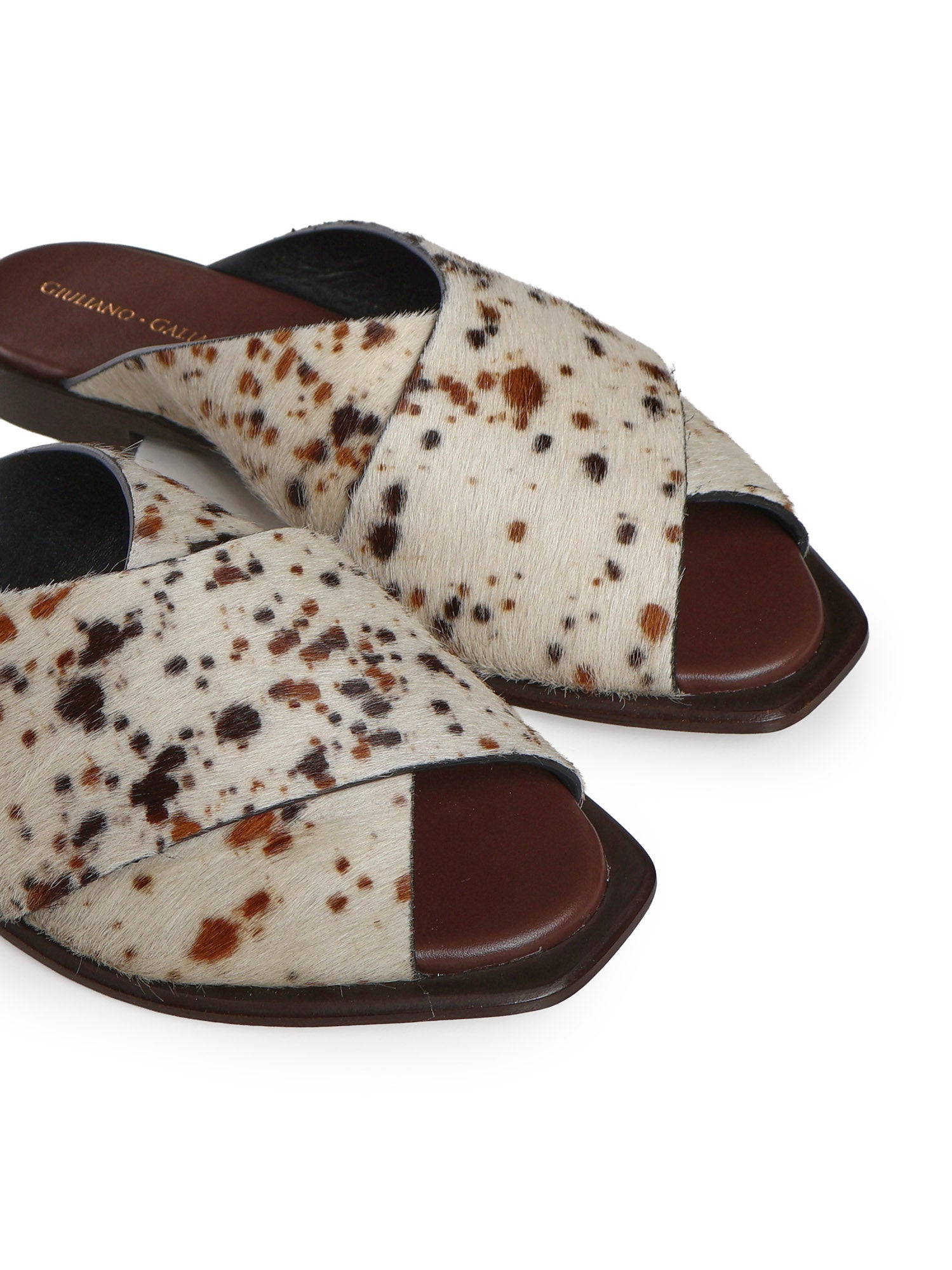 Sandali Wild GD02M WILD HORN GIULIANO GALIANO 