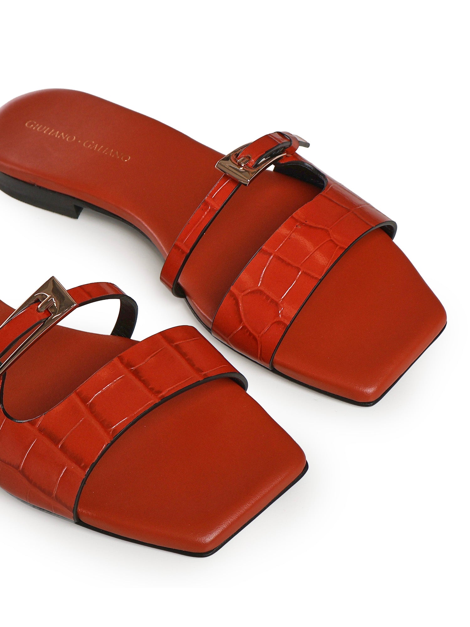 Sandali flat Cocco GD16B COCCO CERALACCA GIULIANO GALIANO 