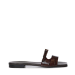 Sandali flat Cocco GD16B COCCO FOND GIULIANO GALIANO 