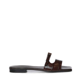 Sandali flat Cocco GD16B COCCO FOND GIULIANO GALIANO 
